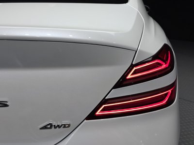2023 Genesis THE NEW G70 照片 10