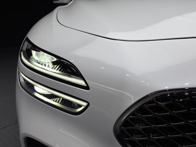 2023 Genesis THE NEW G70 照片 9