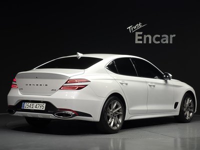 2023 Genesis THE NEW G70 照片 3