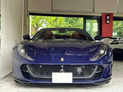 صورة 2 لـ 2022 Ferrari 812 GTS