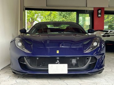 صورة 7 لـ 2022 Ferrari 812 GTS