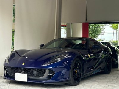 صورة 6 لـ 2022 Ferrari 812 GTS