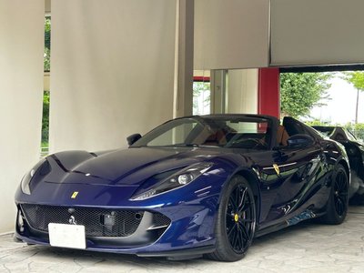 صورة 1 لـ 2022 Ferrari 812 GTS