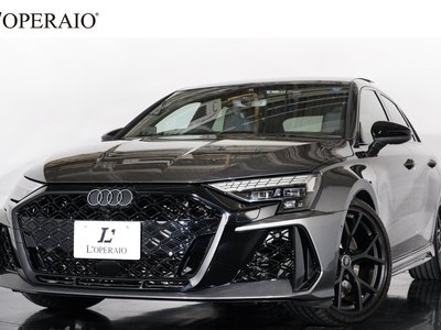 AUDI RS3 SPORTBACK - 1