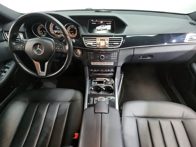 MERCEDES-BENZ E-CLASS - 5