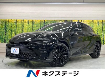 TOYOTA CROWN - 1