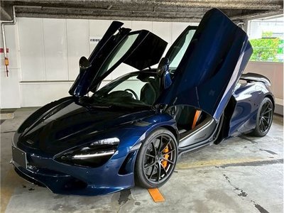 2025 Mclaren 750S thumbnail 67