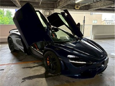 2025 Mclaren 750S thumbnail 60