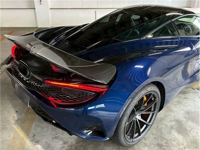 2025 Mclaren 750S thumbnail 49