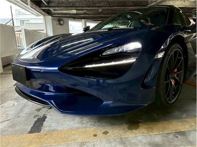 2025 Mclaren 750S thumbnail 62