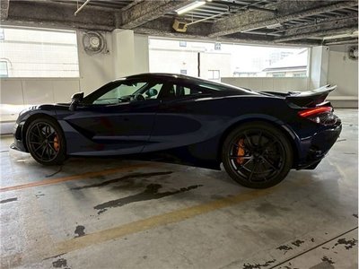 2025 Mclaren 750S thumbnail 11