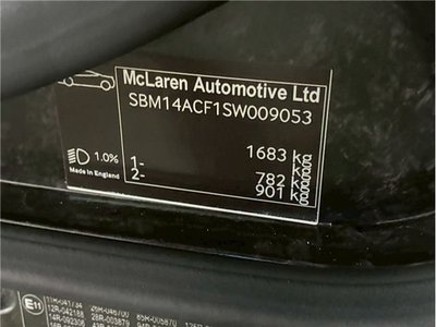 2025 Mclaren 750S thumbnail 72