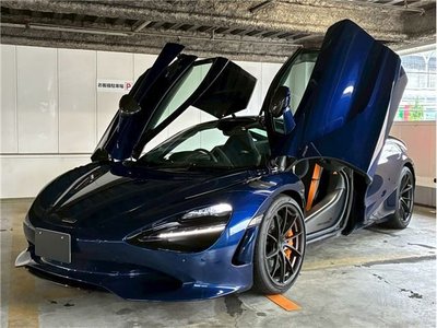 2025 Mclaren 750S thumbnail 68