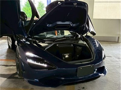 2025 Mclaren 750S thumbnail 38