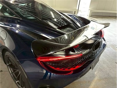 2025 Mclaren 750S thumbnail 53