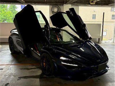 2025 Mclaren 750S thumbnail 70