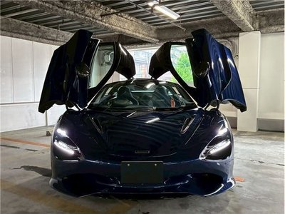 2025 Mclaren 750S thumbnail 41