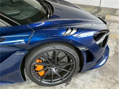 2025 Mclaren 750S thumbnail 45