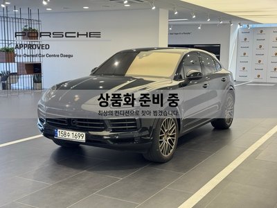 PORSCHE CAYENNE - 1