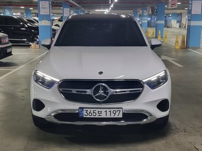 MERCEDES-BENZ GLC - 2