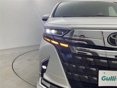 2023 Toyota ALPHARD thumbnail 36