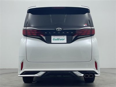 2023 Toyota ALPHARD thumbnail 41