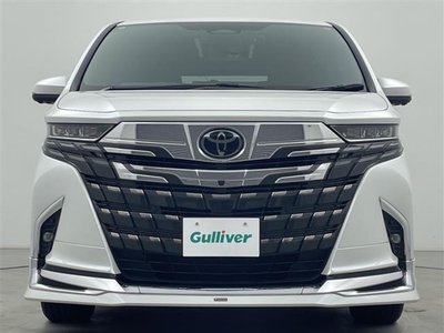 2023 Toyota ALPHARD thumbnail 17