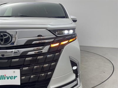 2023 Toyota ALPHARD thumbnail 37
