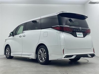 2023 Toyota ALPHARD thumbnail 19