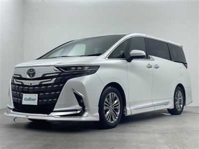 2023 Toyota ALPHARD thumbnail 18