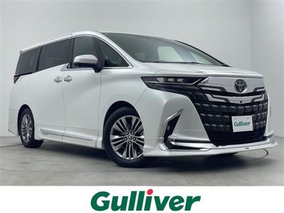 2023 Toyota ALPHARD — фото 1