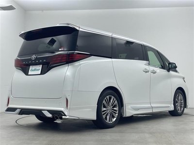 2023 Toyota ALPHARD thumbnail 40