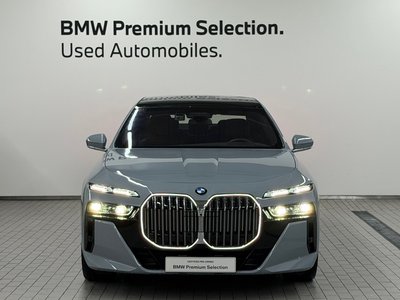 BMW 7 SERIES - 2