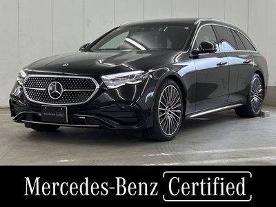 2026 Mercedes-BENZ E-CLASS 照片 1