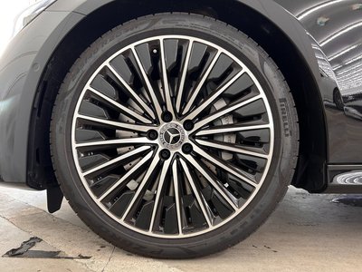2026 Mercedes-BENZ E-CLASS 照片 9