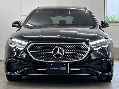 2026 Mercedes-BENZ E-CLASS 照片 2