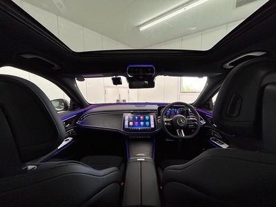 2026 Mercedes-BENZ E-CLASS — миниатюра 11
