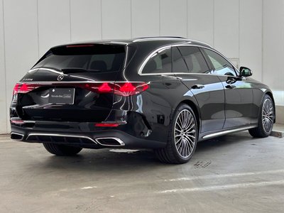 2026 Mercedes-BENZ E-CLASS 照片 4