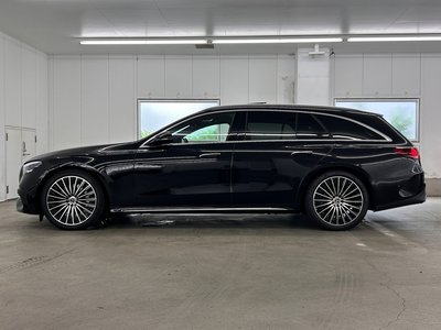 2026 Mercedes-BENZ E-CLASS 照片 3
