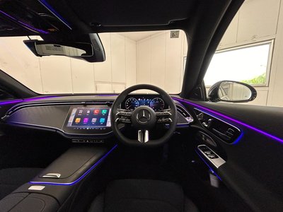 2026 Mercedes-BENZ E-CLASS — миниатюра 12