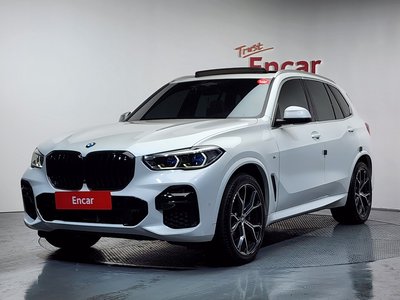 BMW X5 - 1