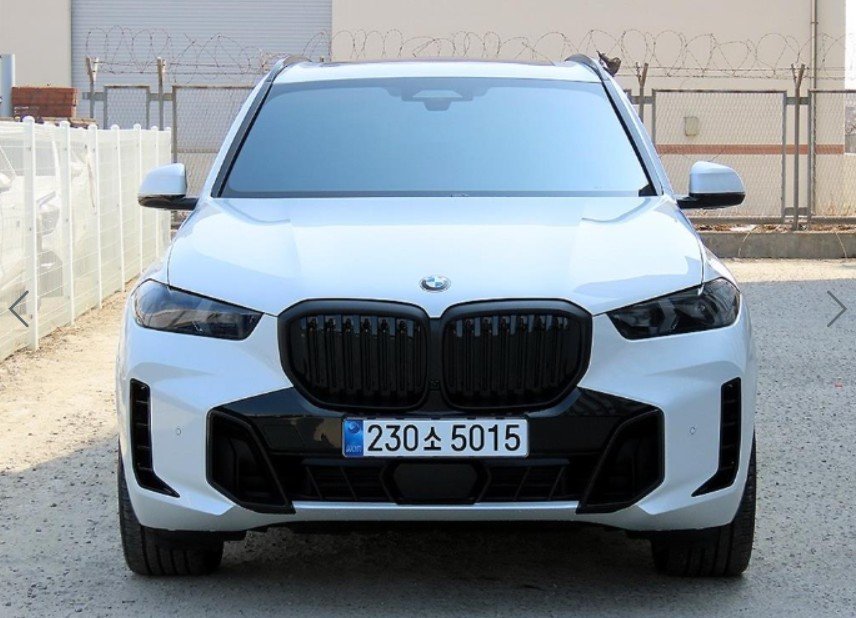 BMW X5 - View 1