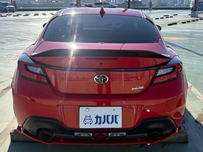 TOYOTA GR86 - 4