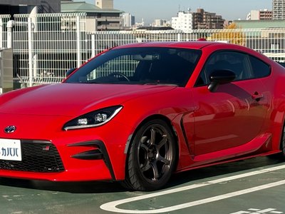 TOYOTA GR86 - 1