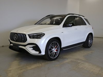 MERCEDES-BENZ GLE AMG - 1