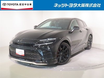 2023 Toyota CROWN SPORT — фото 1