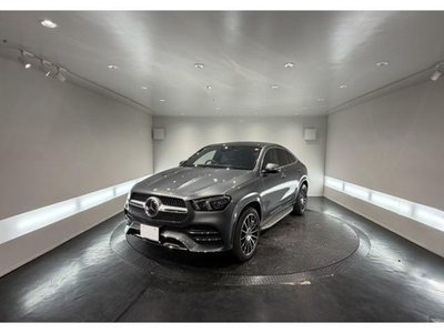 MERCEDES-BENZ GLE - 1