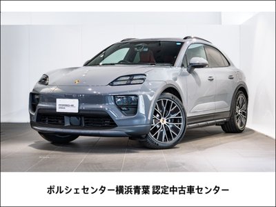 PORSCHE MACAN - 1
