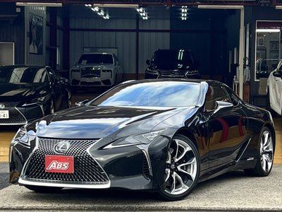 LEXUS LC
