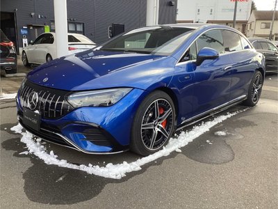 MERCEDES-BENZ EQE - 1
